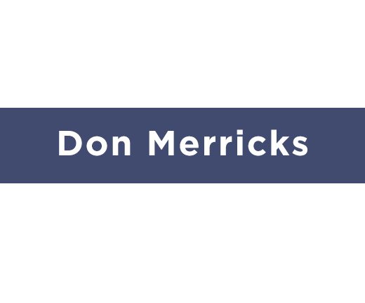 Don Merricks