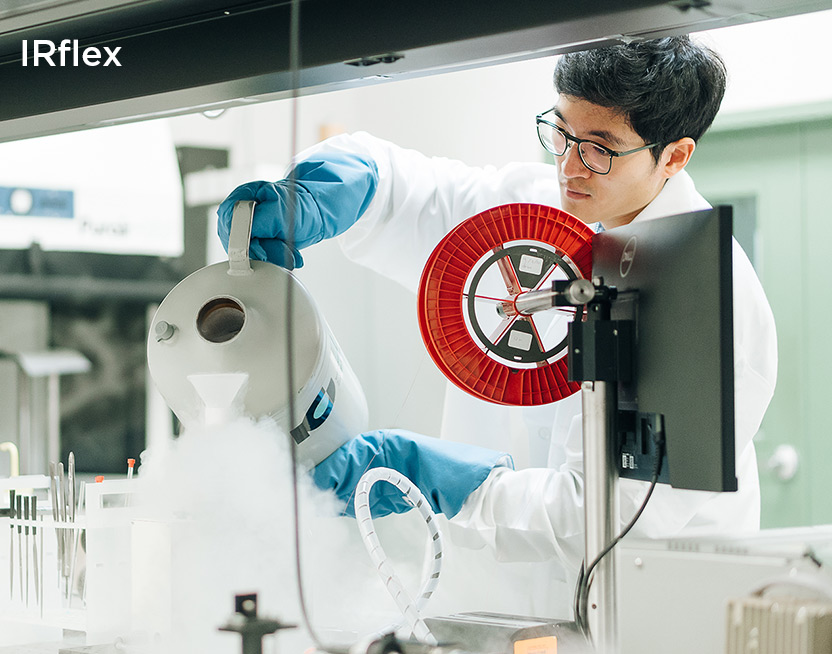 photo of employee working at Goodyear Tire & Rubber