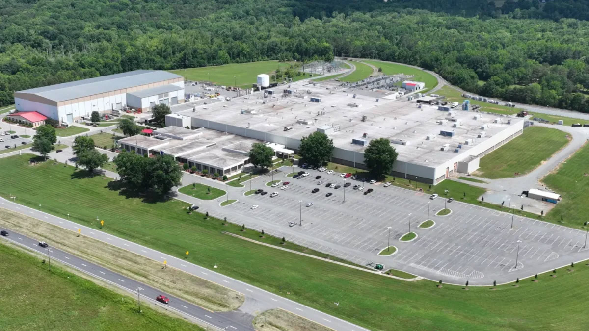 Governor Glenn Youngkin Announces Landmark Investment by Hitachi
